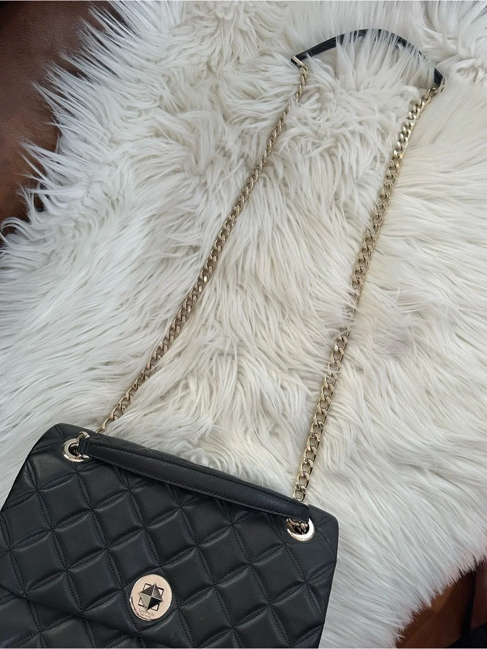 Kate Spade Leather Crossbody bag